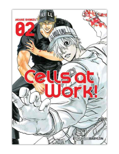 Cells at work! 02