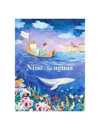 Nino y las aguas