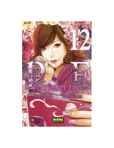 Platinum end 12