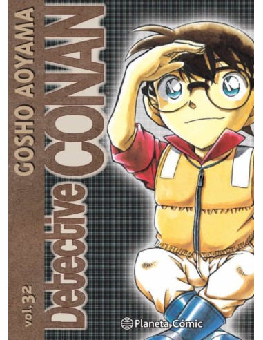 Detective Conan nº 32 (Nueva edición)