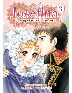 Josefina: la emperatriz de las rosas 03  - 1