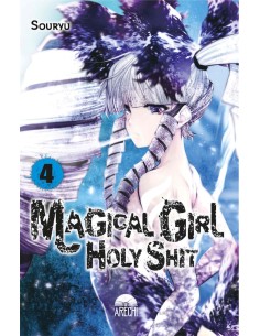 Magical girl holy shit 04  - 1