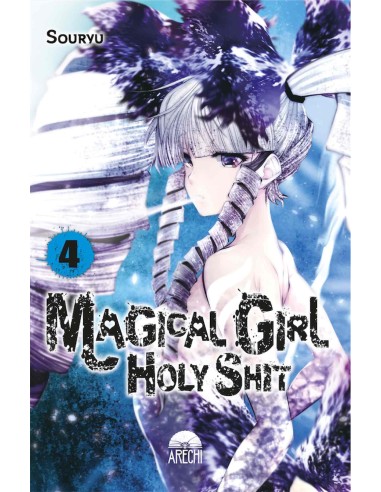 Magical girl holy shit 04