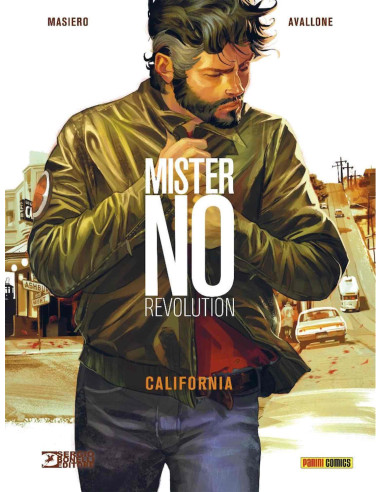 Mister No. Revolution: California