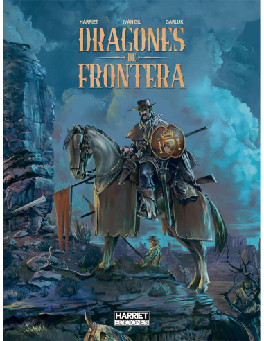 Dragones de frontera