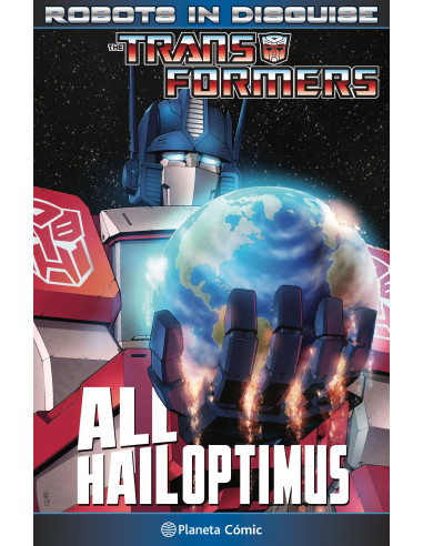 Transformers Robots in Disguise nº 05/05