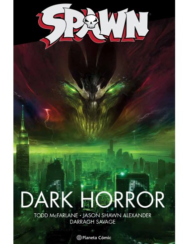 Spawn Dark Horror