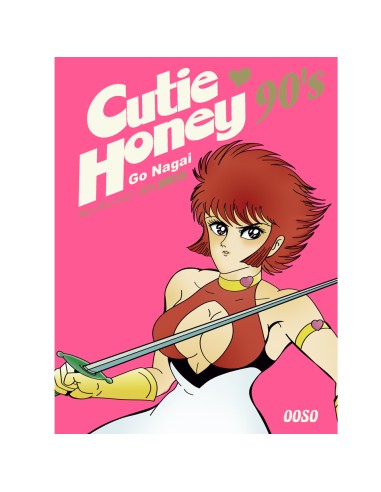 Cutie Honeys 90's vol.2