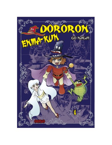 Dororon Enma-Kun vol. 1