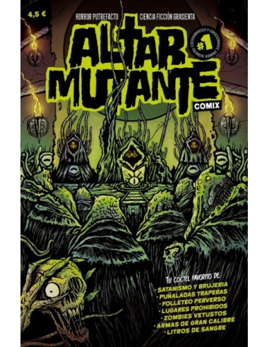 Altar mutante nº 01