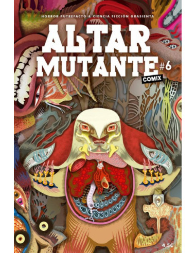 Altar mutante nº 06