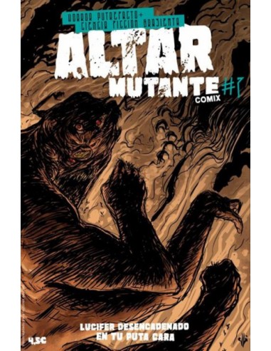 Altar mutante nº 07