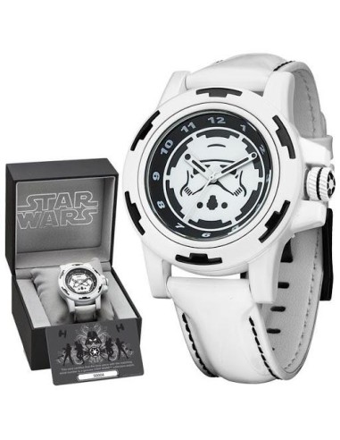 Star Wars - Stormtrooper Collectable Watch
