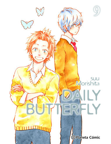 Daily Butterfly nº 09/12