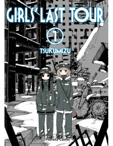 Girls' Last Tour nº 01/06