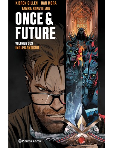 Once and Future nº 02