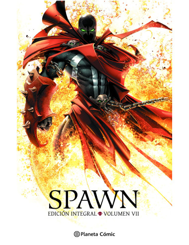 Spawn (Integral) nº 07