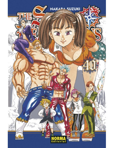 The seven deadly sins 40