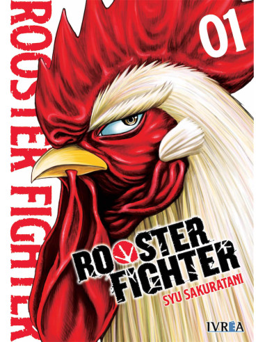 Rooster fighter 01