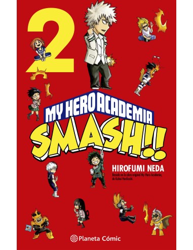 My Hero Academia Smash nº 02/05