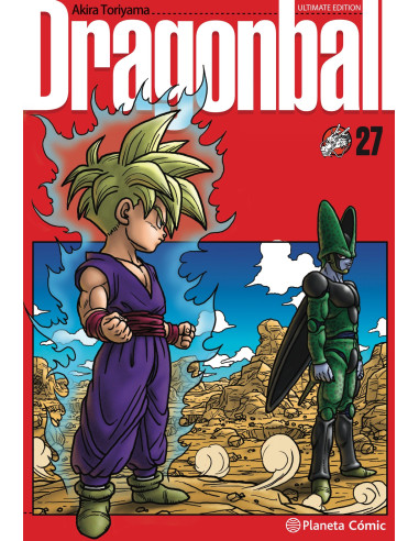 Dragon Ball Ultimate nº 27/34