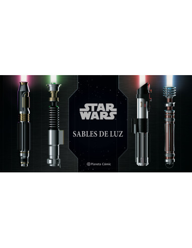 Star Wars Sables de luz