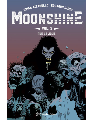 Moonshine nº 03