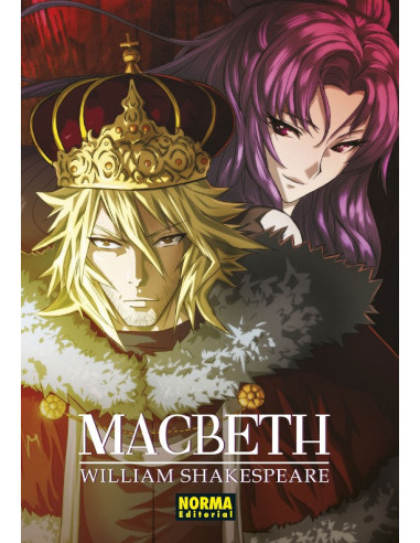 Macbeth (clásicos manga)