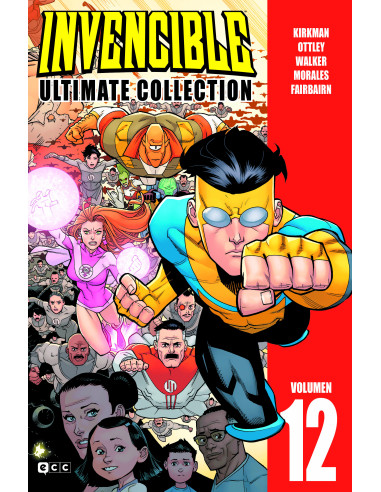 Invencible Ultimate Collection vol. 12 de 12