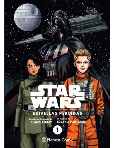 Star Wars Estrellas Perdidas nº 01 (manga)  - 1