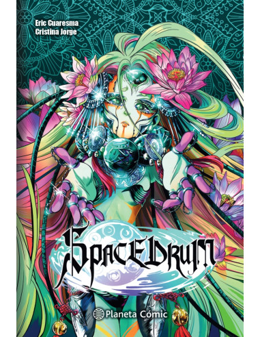 SpaceDrum nº 01