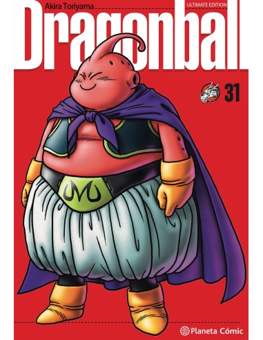 Dragon Ball Ultimate nº 31/34