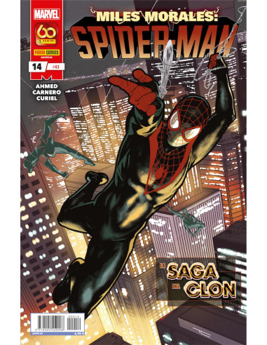 Miles Morales: Spider-Man 14