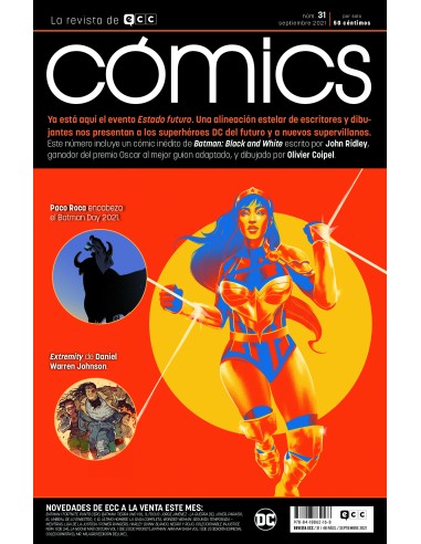 ECC Cómics núm. 31 (Revista)