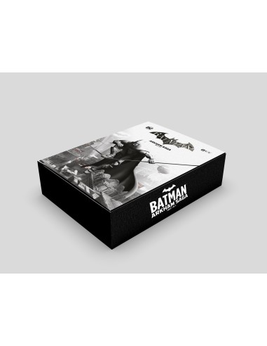 Batman: Arkham Saga vol. 1 de 2 (Edición especial para colec