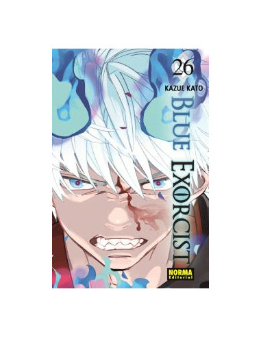 Blue exorcist 26
