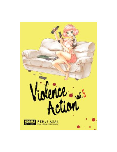 Violence action 05