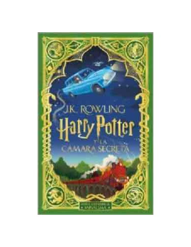 Harry Potter 2: Harry Potter y la Cámara secreta (Ed. Minali