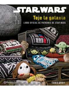 Star Wars Teje la galaxia