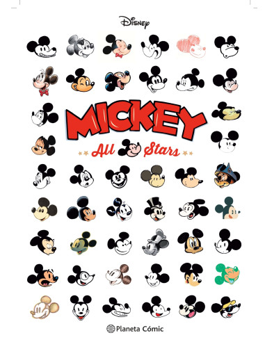 Mickey All Stars
