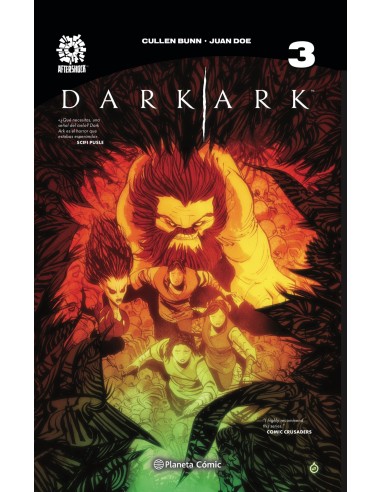 Dark Ark nº 03