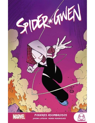 Marvel young adults: Spider-Gwen 02. Poderes asombrosos