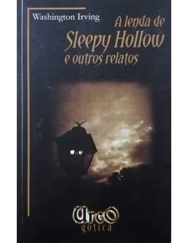 A lenda de sleepy Hollow e outros relatos