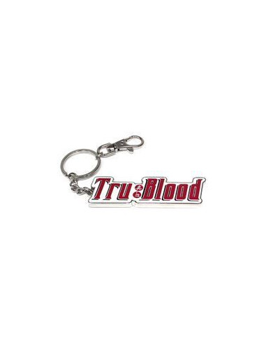 Llavero Tru Blood Logo