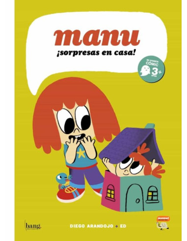 Manu: ¡Sorpresas en casa!