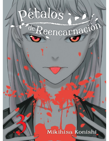 Pétalos de reencarnación 3