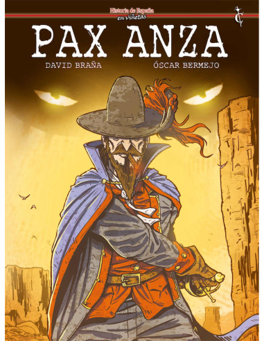 HEV 38: Pax Anza