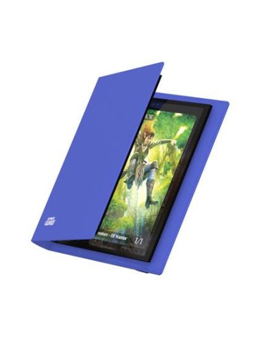 Álbum 2 - Pocket FlexXfolio Azul