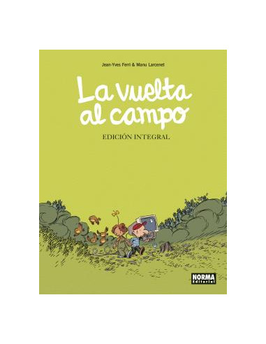 La vuelta al campo. Ed.integral