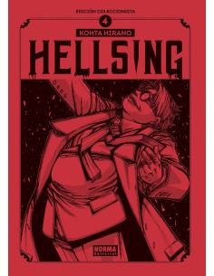 Hellsing ed.coleccionista 4/5  - 1